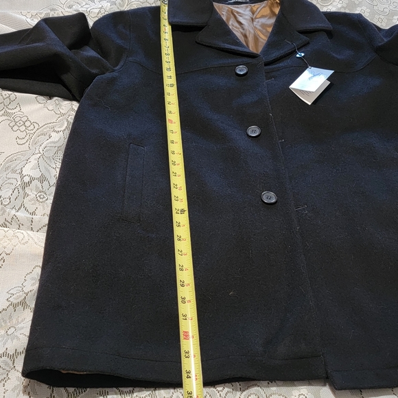 Millennium Collection Men’s Wool/Cashmere Blend Jacket Size XL NWT - Picture 12 of 13